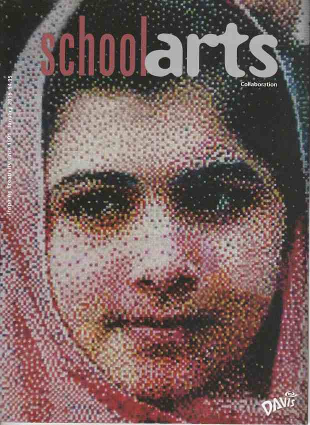 SchoolArtsCoverGermProject